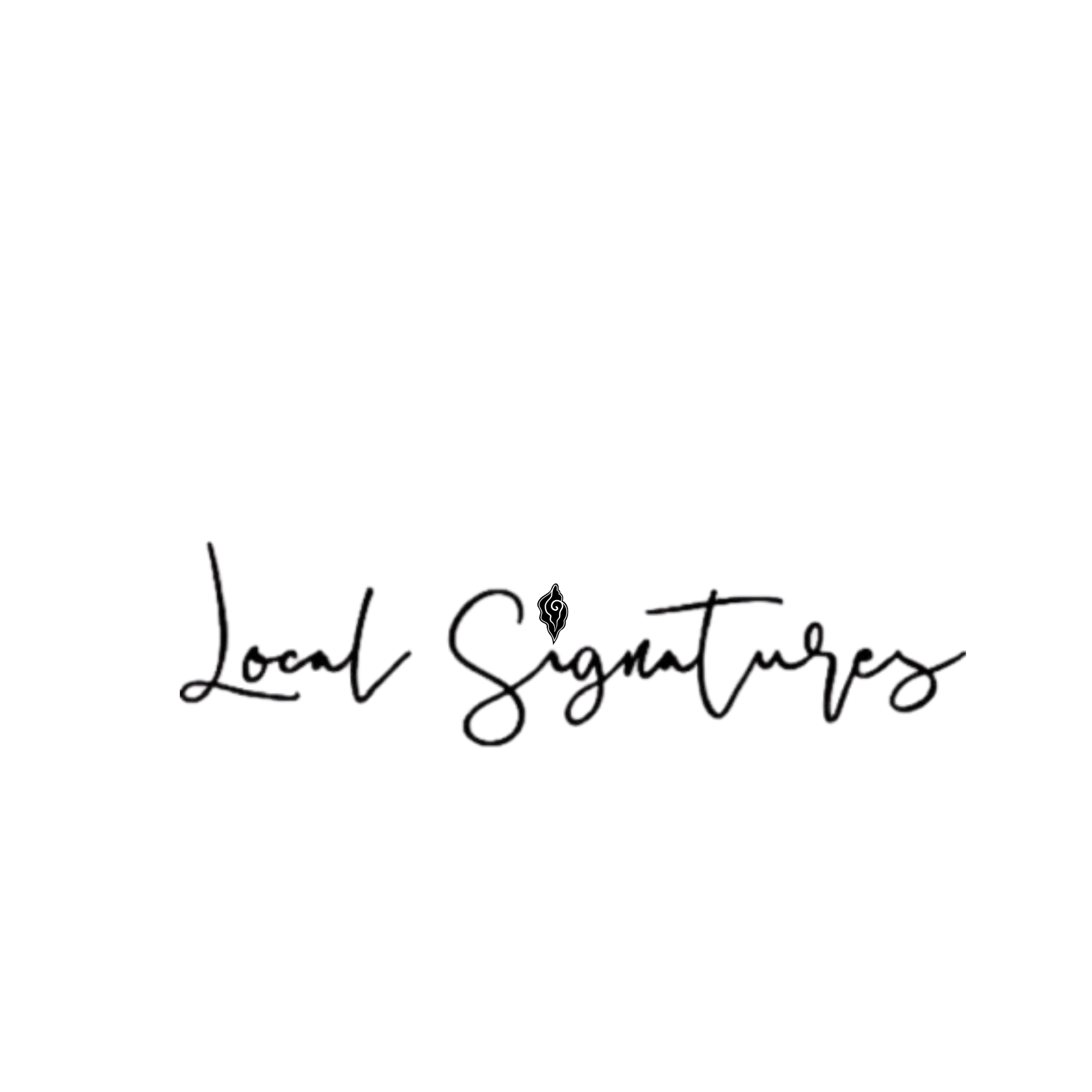Local Signatures